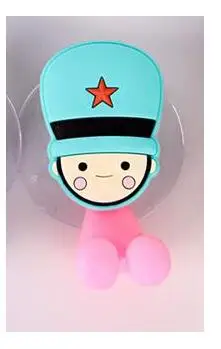 

Мультяшный держатель для зубных щеток eTya