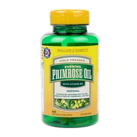 free shipping evening primrose oil capsules help women to regulate and maintain 60 capsules