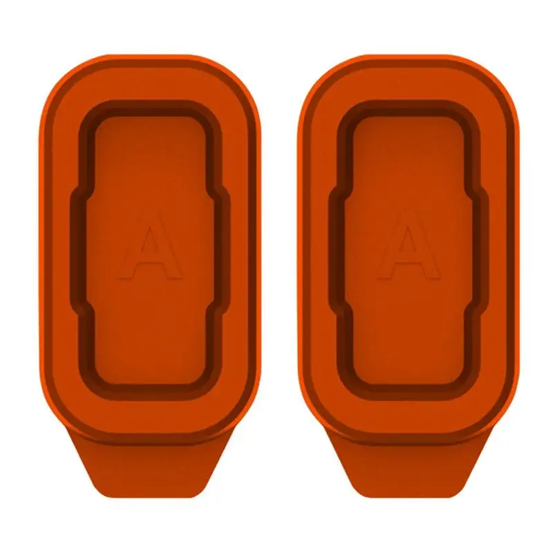 

2 шт., силиконовые заглушки для часов Pace 2