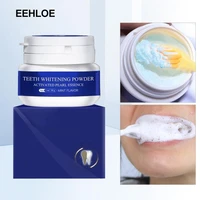 hot teeth whitening powder remove plaque stains toothpaste fresh breath oral hygiene dentally tools teeth care