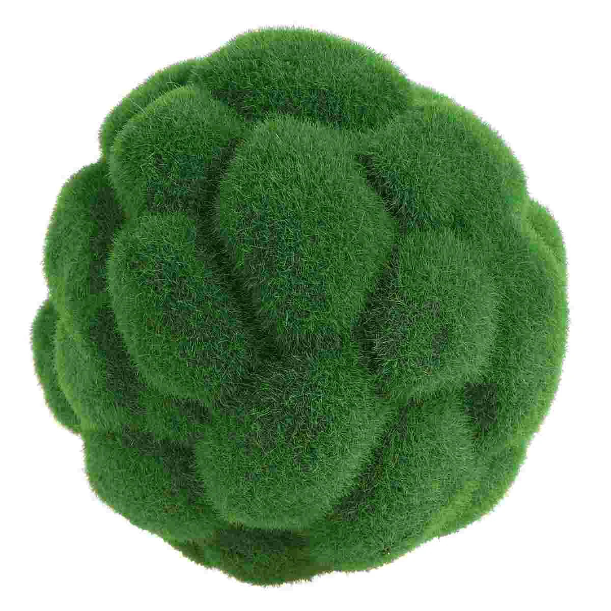 

Artificial Green Decorative Ornament Fake Decor Faux Topiary Greenery Wedding Hanging Stones Filler Vase Boxwood Wreath Floral