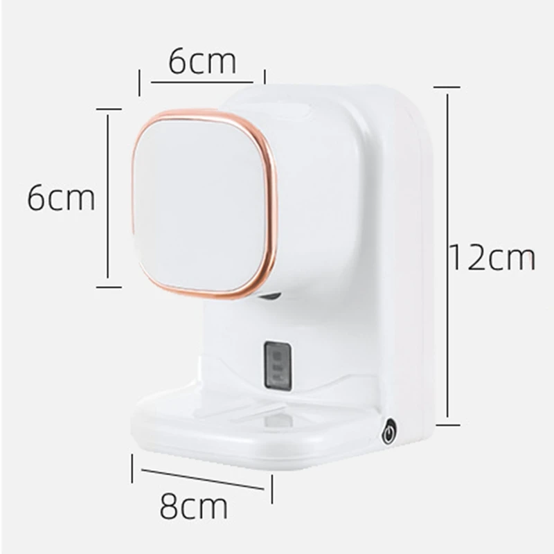 Автоматический дозатор зубной пасты Дозатор для электрического дозатора