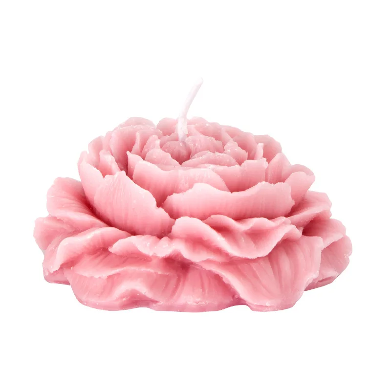 smSexy восковая капельная пара секс низкотемпературный цветок пиона ароматная