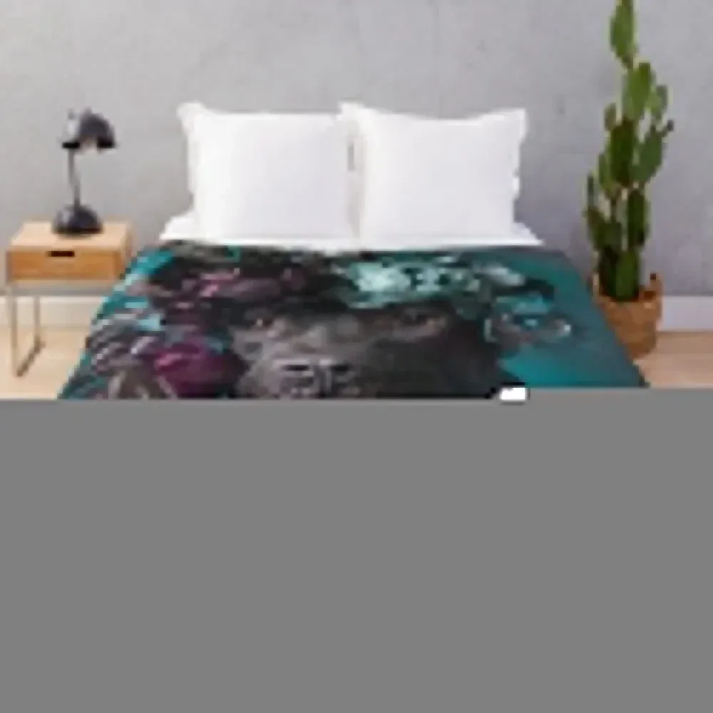 Одеяло Flower Power Aden утяжеленное одеяло одеяла для дивана в стиле аниме