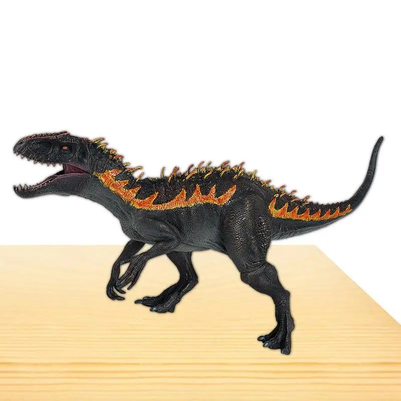 

Игрушечная модель динозавра образовательный реалистичный динозавр, Дошкольная мультяшная игрушка, создайте мир динозавров, Портативные подарки, идеально подходят для ландшафта