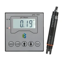 ce rs 485 ph orp do ec meter online hydroponics controller water quality controller ph meter digital tester