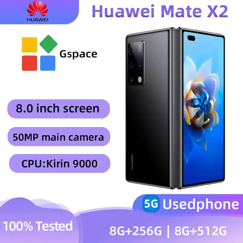 Смартфон Huawei Mate X2 8/256ГБ 8/512ГБ china б/у