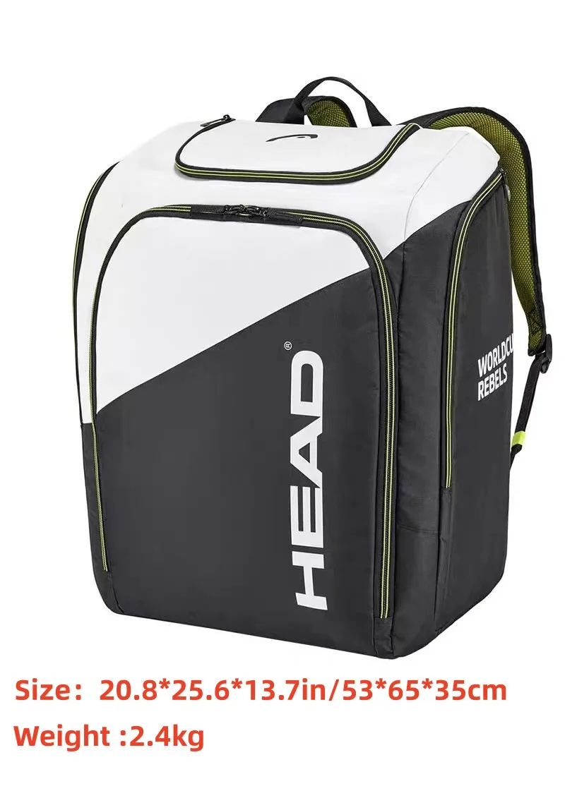 Рисунок 6 - Вместительная Лыжная двойная сумка для обуви