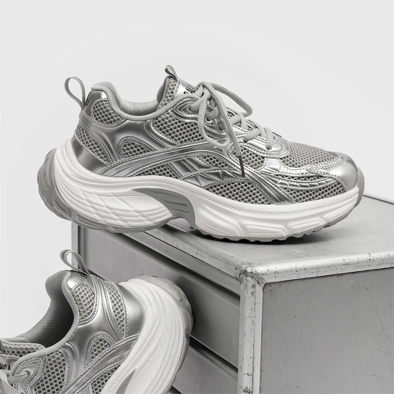 Кожаная спортивная обувь Повседневная для мужчин Модное платье Tenis De Hombre