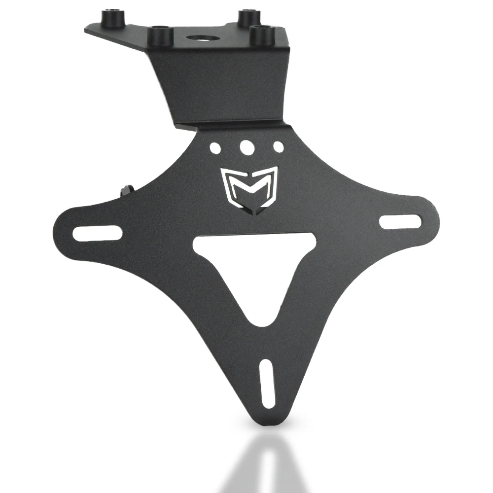 Фото Кронштейн для крепления номерного знака (Tail Tidy Fender Eliminator) для мотоциклов Benelli 300, 302S, 600, TNT600, TNT302S, BN302S, BN300, BN600 №2