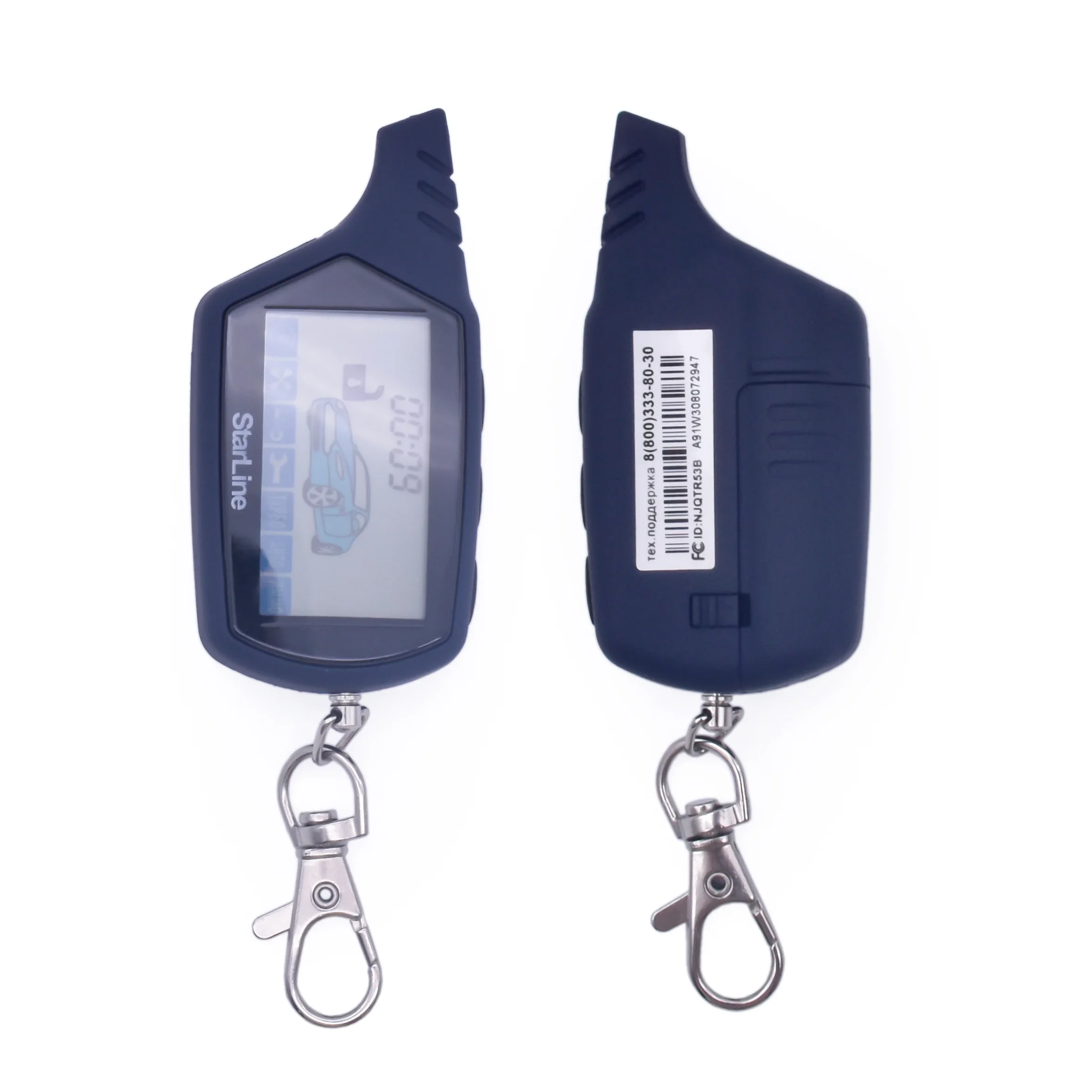 Лидер продаж двухсторонняя Автомобильная сигнализация starline A91 в России