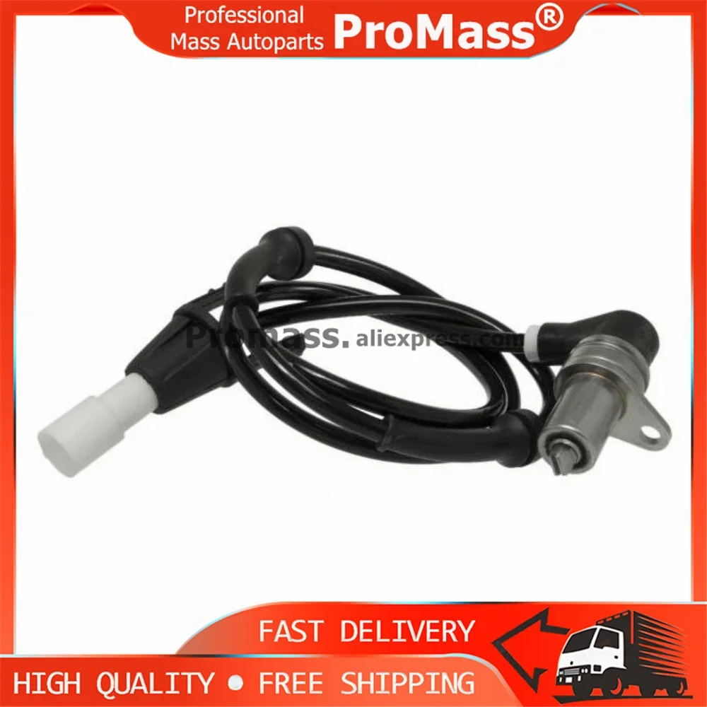 Датчик скорости ABS колес 34521155709 34521154045 0265001168 EA0816 AB1356 60367 8180 11221 для BMW E24 E28 818011221 30597