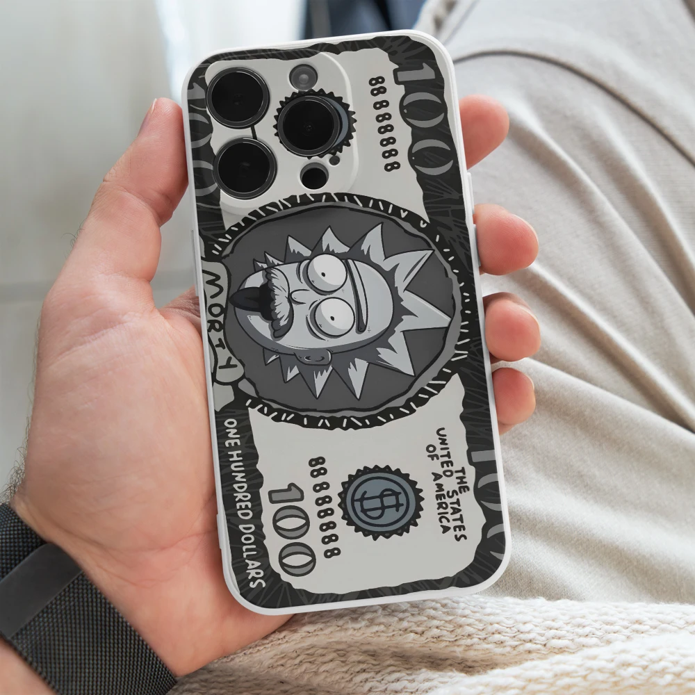 Bank Note Money Fun Высококачественный чехол для телефона iPhone 15 14 13 Pro Max 12 11 X XR XS MAX 7 8 Plus