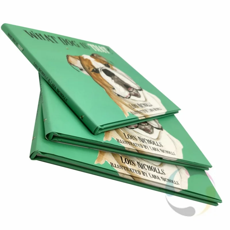 

Оптовая продажа, картонная детская книга с принтом на английском языке