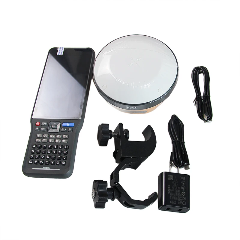 

Dgps Surveying Instruments Cheapest Price Hi-Target V200 GPS RTK Base And Rover Gnss