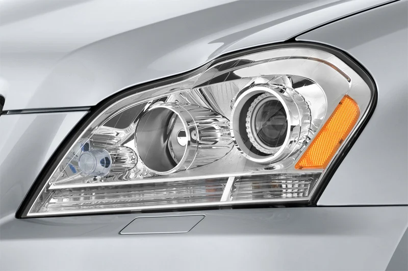 

Для Mercedes Benz GL Class X164 ультра яркий A/W Switchback дневной свет указатель поворота SMD светодиодный комплект «ангельские глазки» Halo Rings