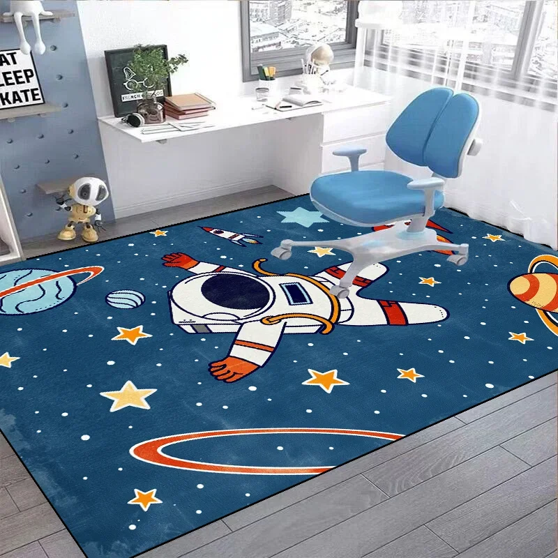 

Коврик детский космонавт