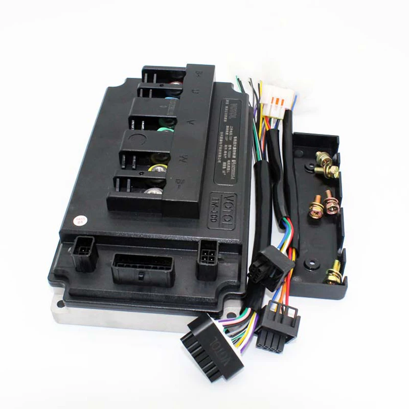 

Hot Sale-EM200 Hot Sale brushless dc scooter motor sinusoidal mute bldc motor controller FOC scooter parameters can be adjusted