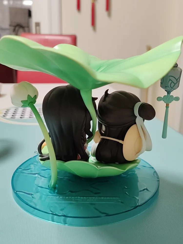 13 см оригинальная аниме-фигурка Tian Guan Ci Fu Xielian Huacheng модель фигурка небеса