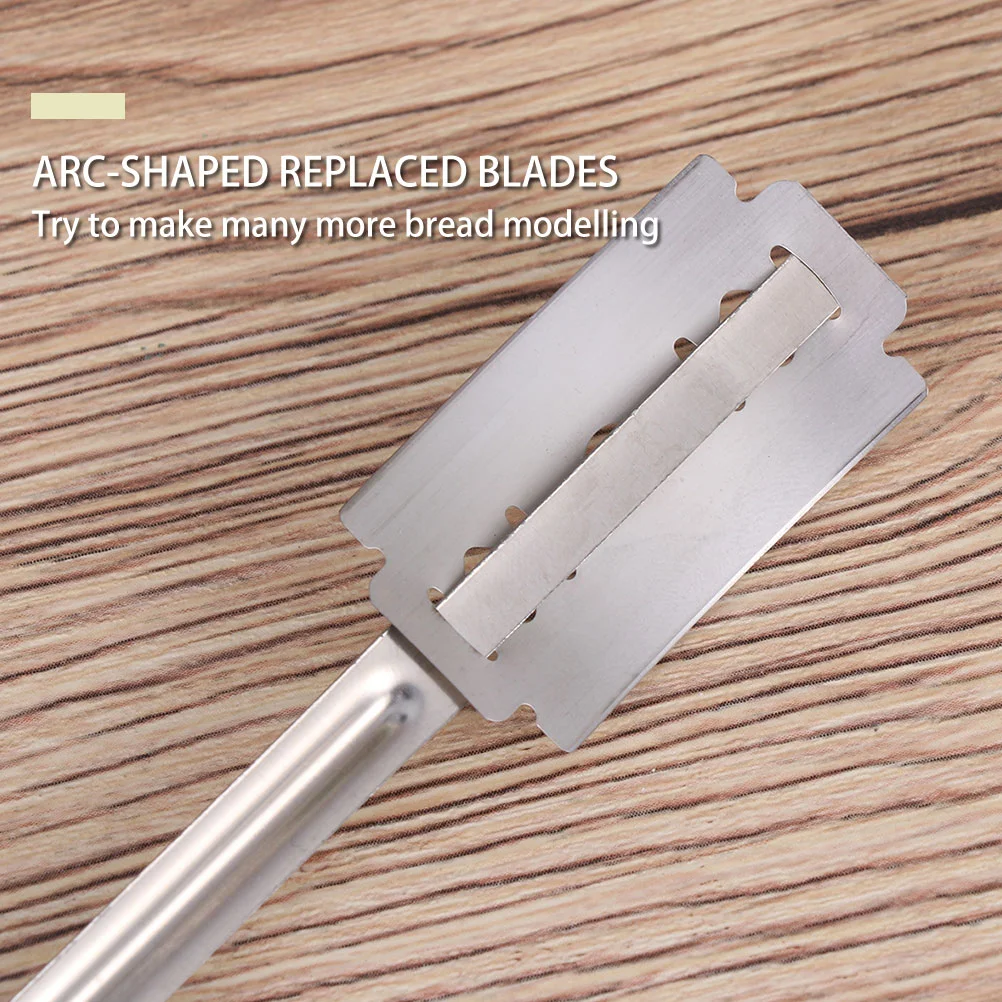 Измельчитель для теста и муки мешалка выпечки 5 лезвий 1 комплект |