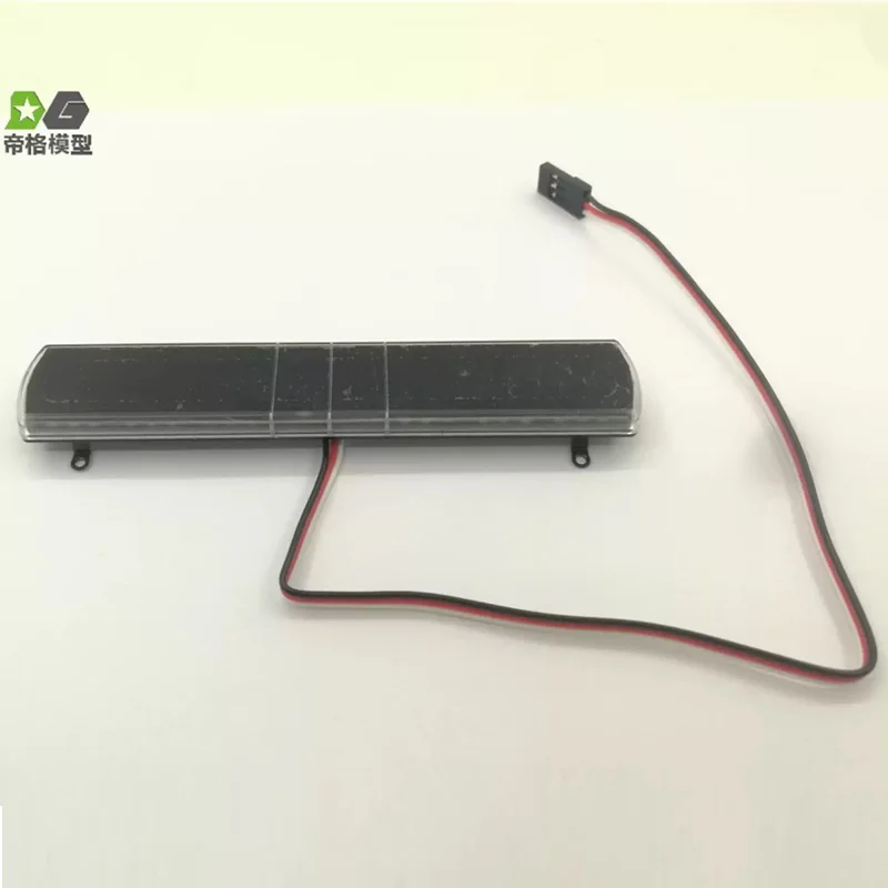 Инженерный светильник 1/14 для прицепа Tamiya 56357 радиоуправляемый самосвал прицеп