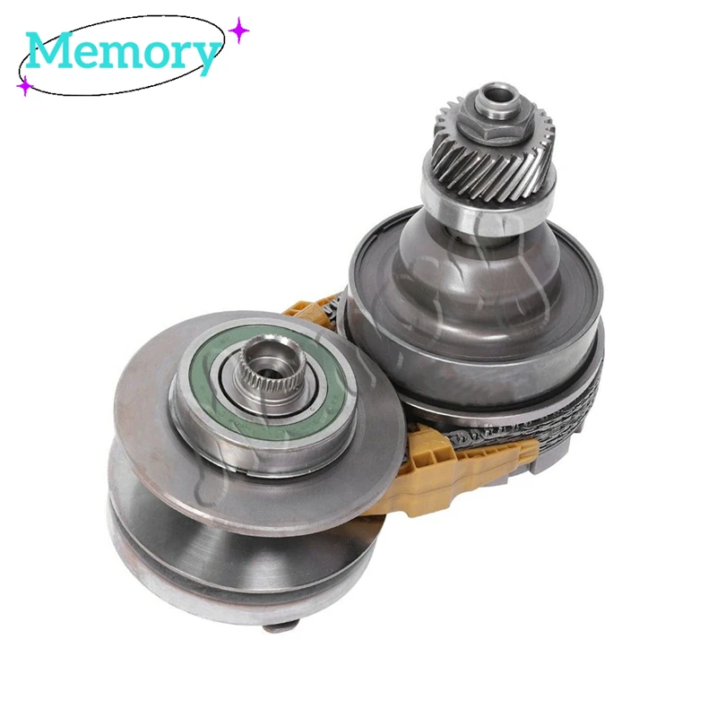 Автомобильный трансмиссионный шкив JF018 JF018E с ременной цепью Подходит для Nissan