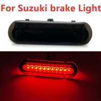 led lighting upgrade rear brake light central high mounted stop lamp for suzuki jimny jb64w jb74w sierra 2019 jimny accessories