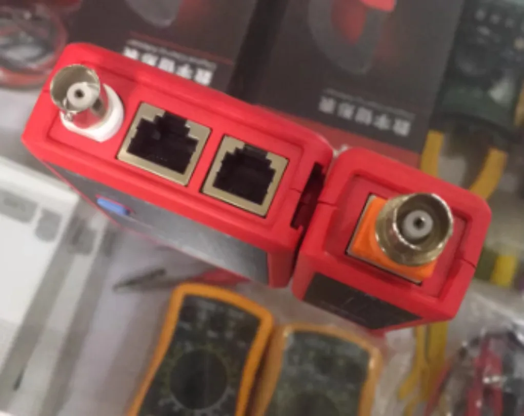 Фото 1 шт. UNI-T UT681C UT681C-CHN кабельный тестер серии портативных кабелей для RJ45/RJ11/BNC *SY №2