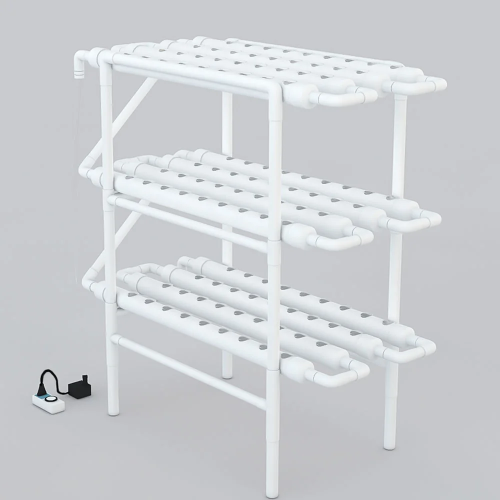 Гидропонный Набор для выращивания растений на 108 площадей система листовых