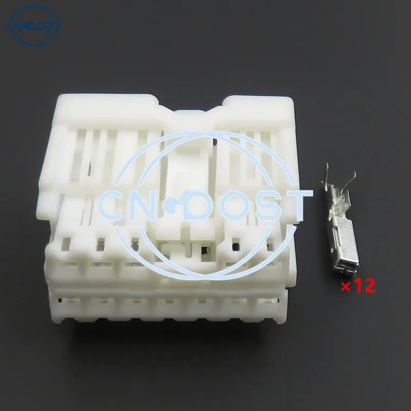 

1 компл. 12 Pin 1674122-1 6098-6980 1674119-1 6098-6954 автомобильный подъемный жгут проводки для окон негерметичный разъем