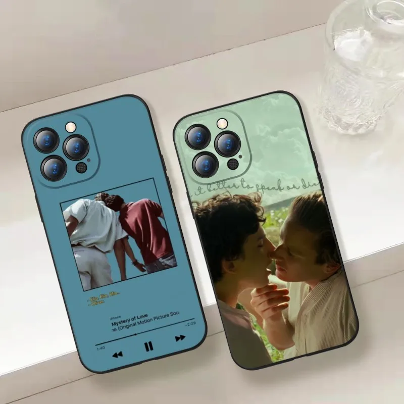 Фото Мягкие чехлы для телефонов Max Call Me под ваше имя Φ для Iphone14 12 11 Pro Max Mini X XR XS 7 8 14 Max SE 2020 №2
