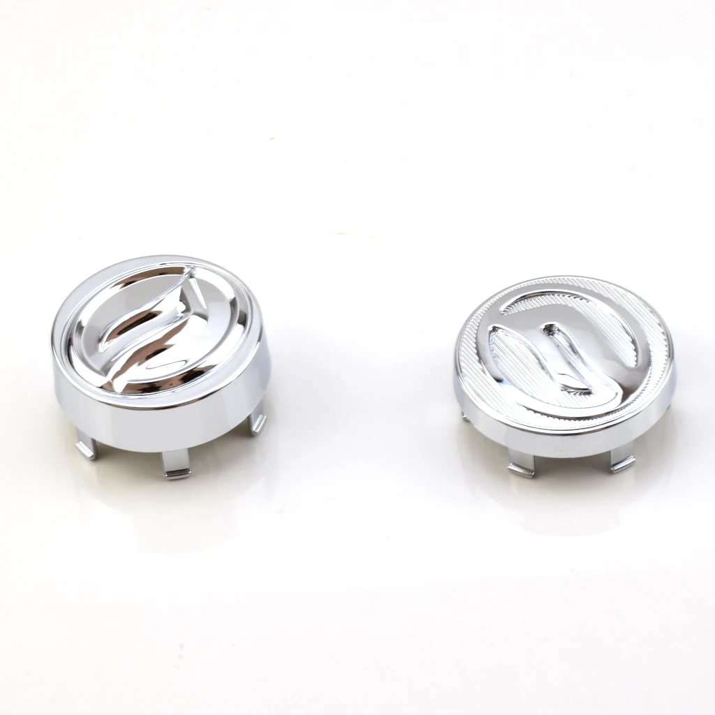 Декоративный чехол с электропокрытием, специальная крышка, защищающая от пыли, 60 мм для аксессуаров запасных частей CFMOTO ATV Quad.