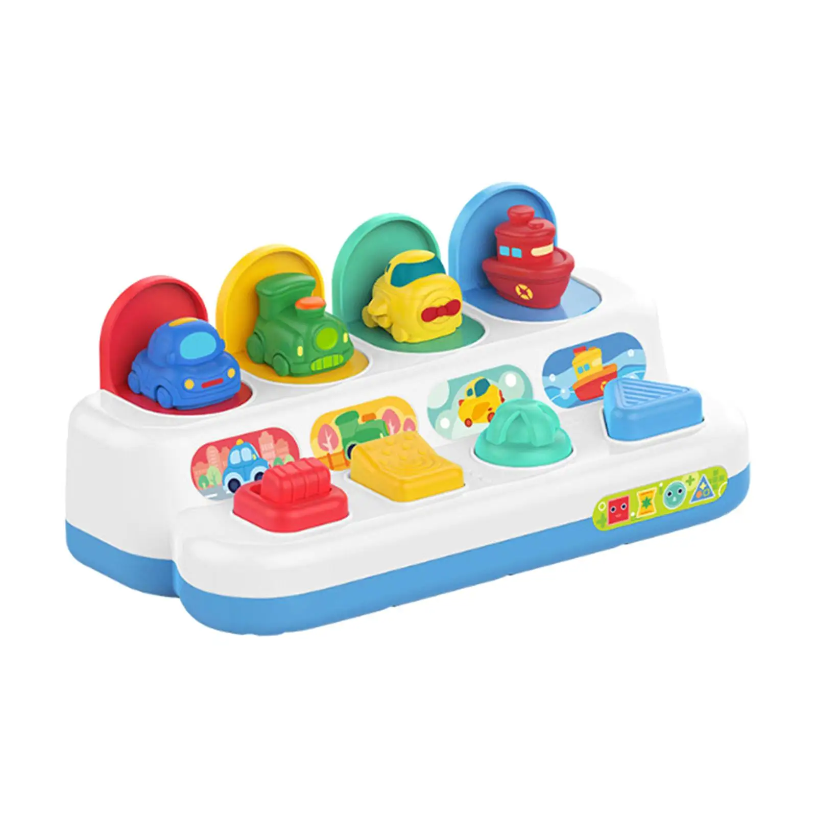 

Игрушка-молот, аркадные рефлексы, Интерактивная игрушка для подарка малышам