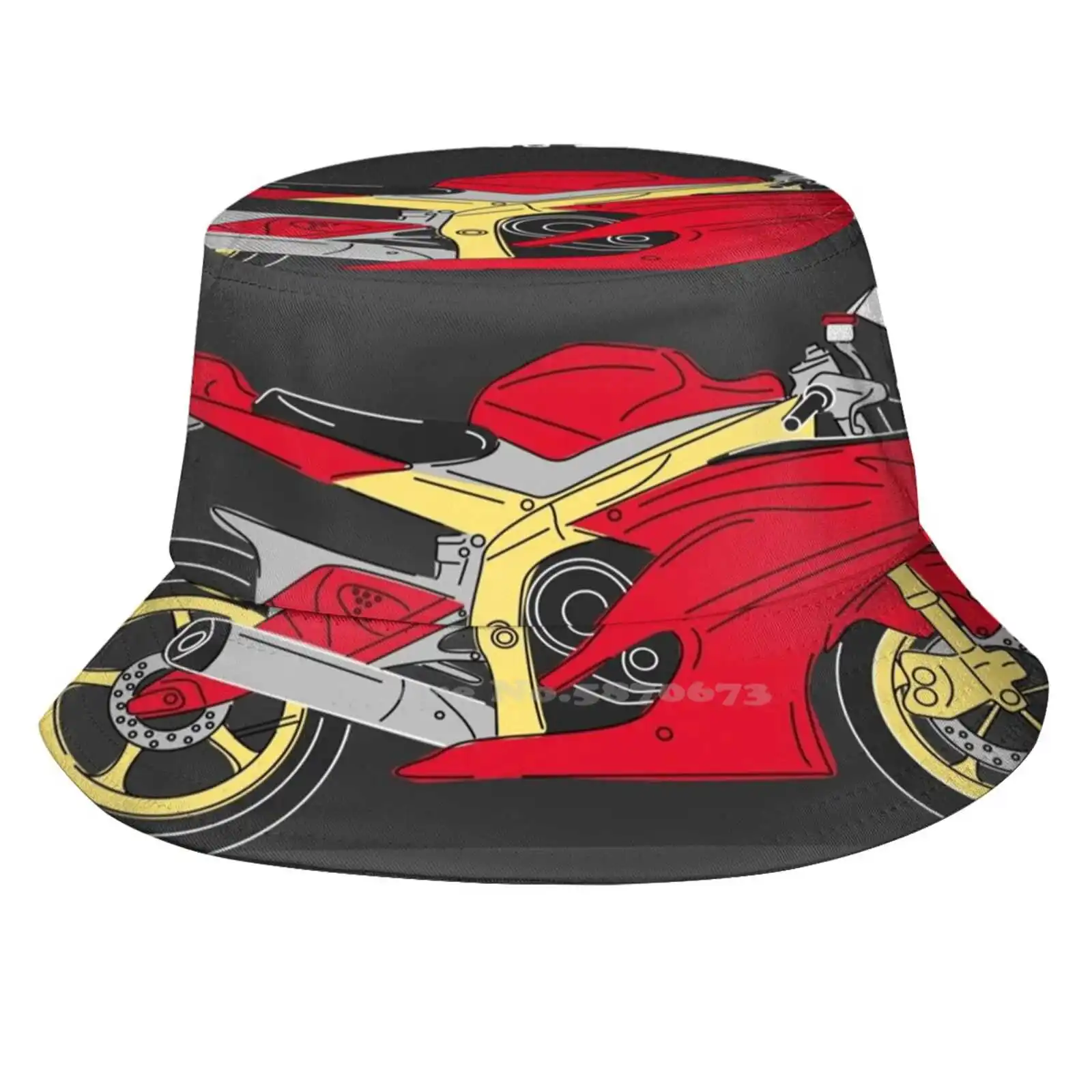 Велосипедная удовольствие Корейская женская уличная шляпа от солнца Панама