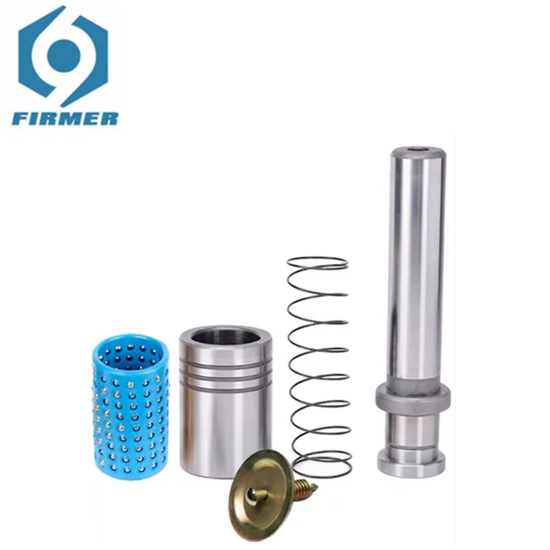 Диаметр стержня 22 мм Длина 100 110 120 130 140 150 160 170 180 TRP Шаровая направляющая Колонка