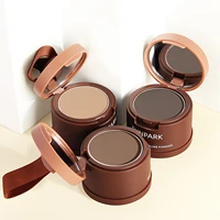 3 colors hairline hair shadow powder hair line modified repair hair shadow trimming powder hair concealer natural makeup cover