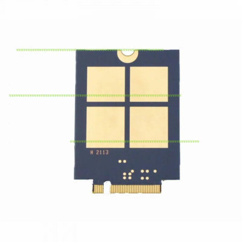 Фото A + для 5W10V25820 для ThinkPad T14sX13 Yoga T14 T15 Gen 2 WAN QTL EM120R-GL модуль 4G №1