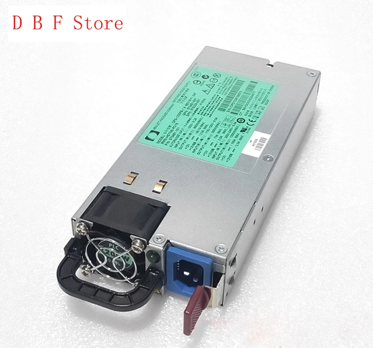 

HPE DPS-1200FB-1 A 1200W Power Supply 579229-001 570451-101 570451-001