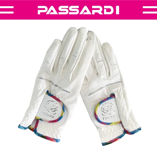 

New Korean Summer Women's Golf Gloves Skid resistant, sun proof, breathable and wear-resistant women's hands