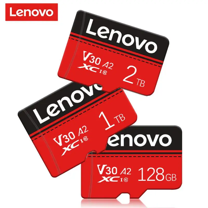 Карта памяти Lenovo 2 ТБ EVO PLUS 512 ГБ 256 100 Мб/с