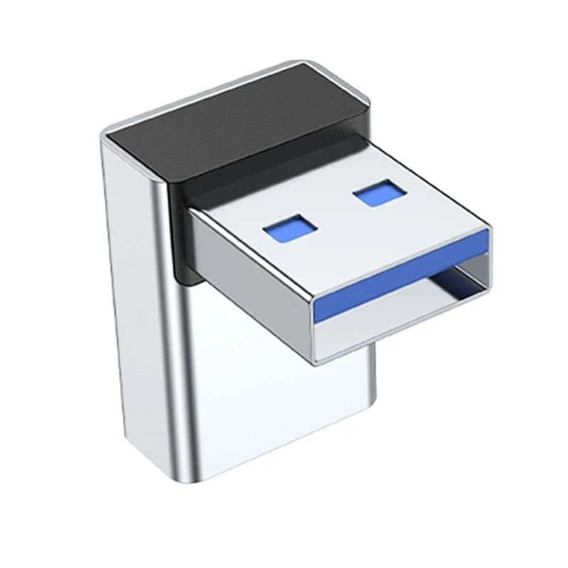 Адаптер для зарядки USB 3.0 в Type-C