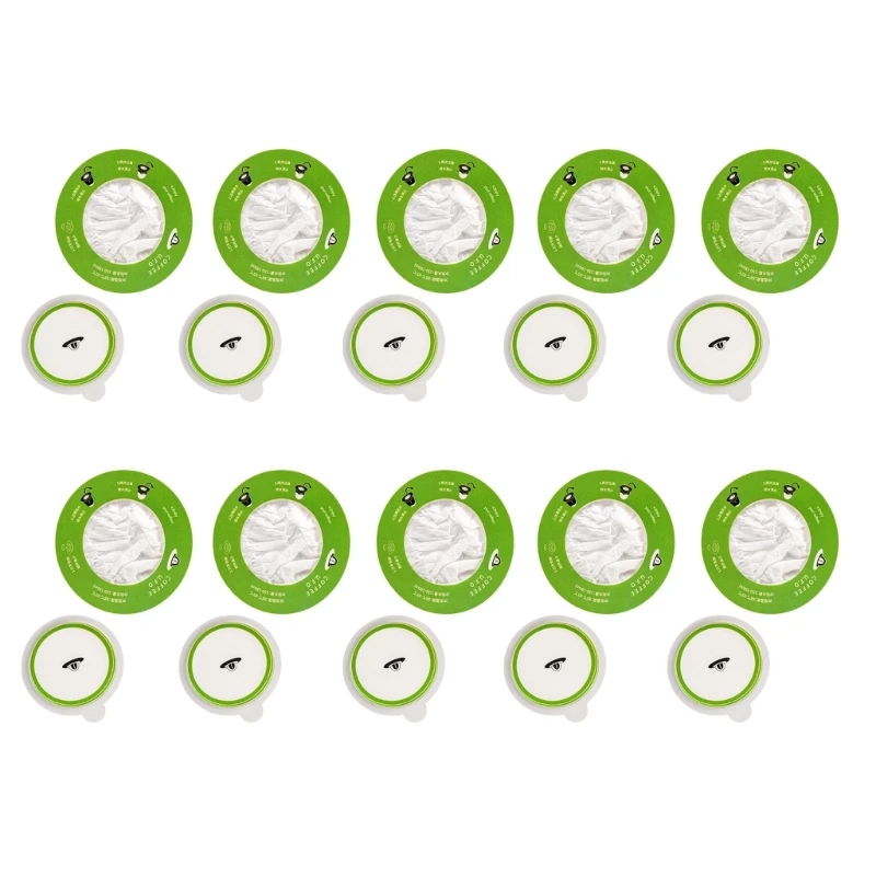 Кофейная фильтровальная бумага инструмент для заваривания кофе экологически