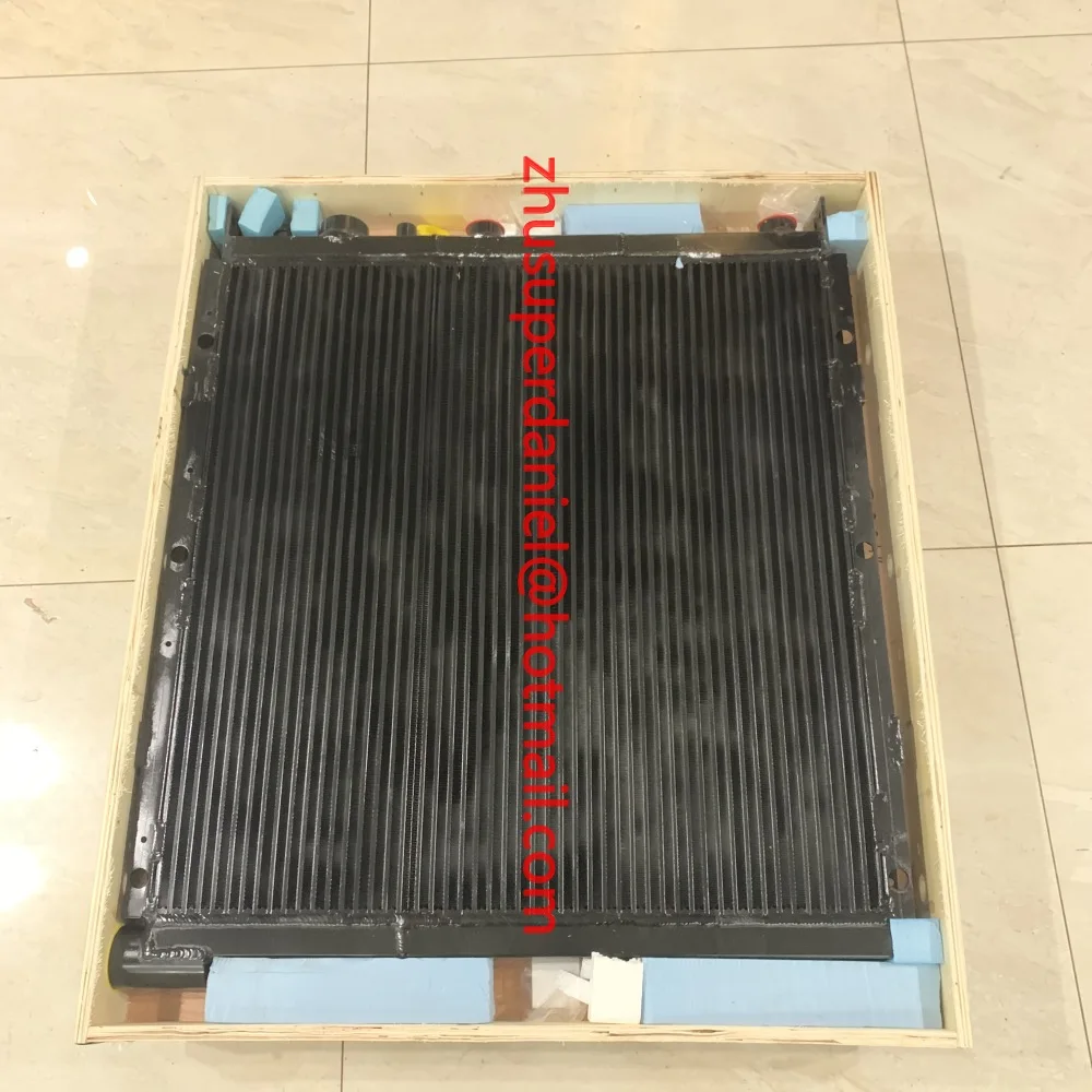 Рисунок 2 - 54650833 IR COOLER-COMBIN OIL/AFTCL