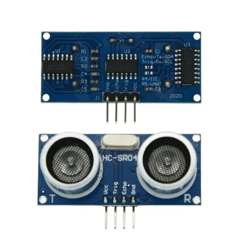 Датчик расстояния HC-SR04 SZFYDOSH