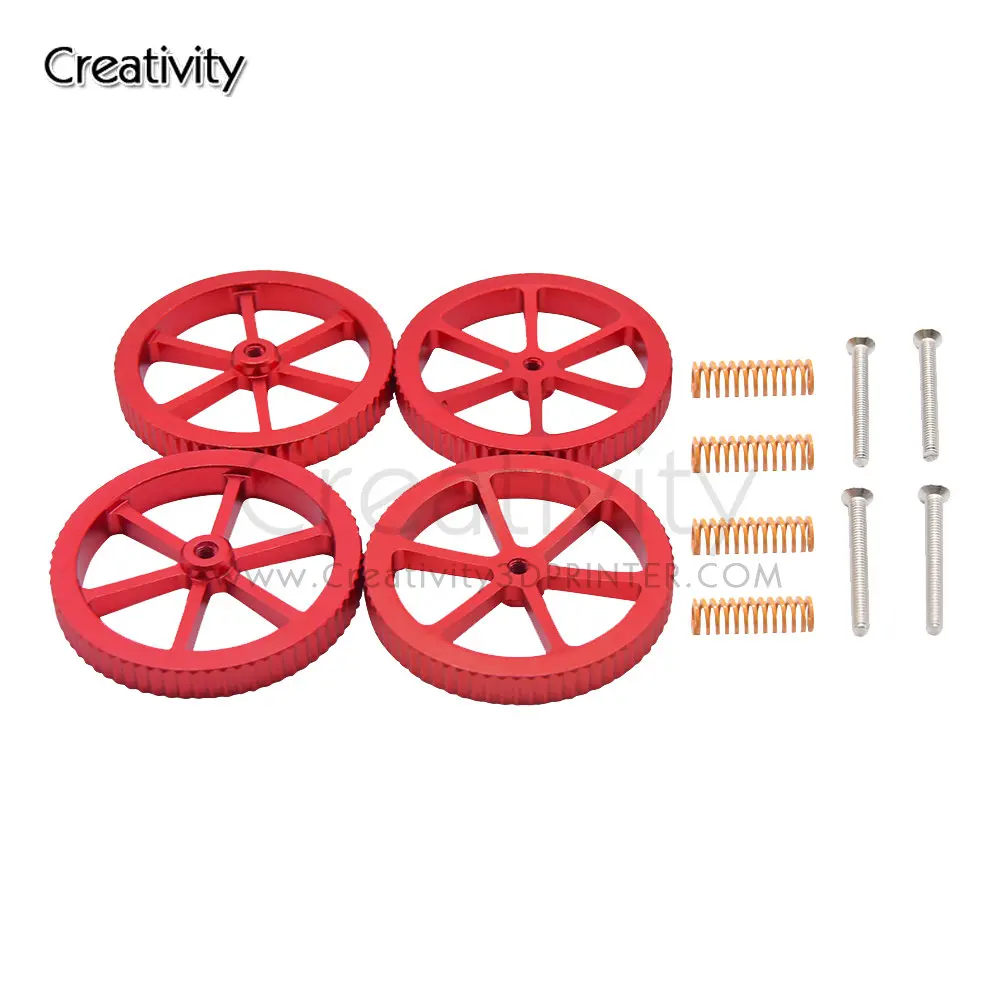 Платформа для 3D-принтера обновленная металлическая ручная Поворотная