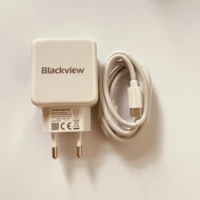 original new travel charger type c cable for blackview bv8800 mediatek helio g96 6 58%e2%80%99 24081080 smartphone free shipping