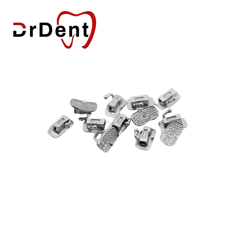 Drdent 80 шт. 1-я молярная склеивающая Одиночная моноблочная трубка ROTH MBT