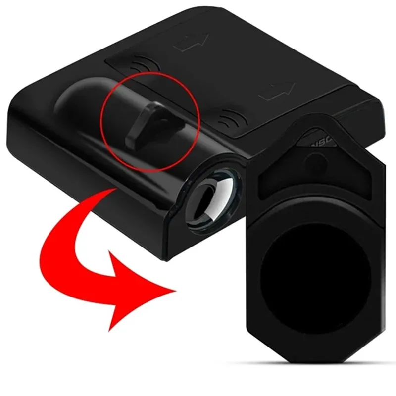 2 шт. светодиодные лампы для проектора дверей автомобиля Peugeot 207 208 301 307 308 407 508 408 5008