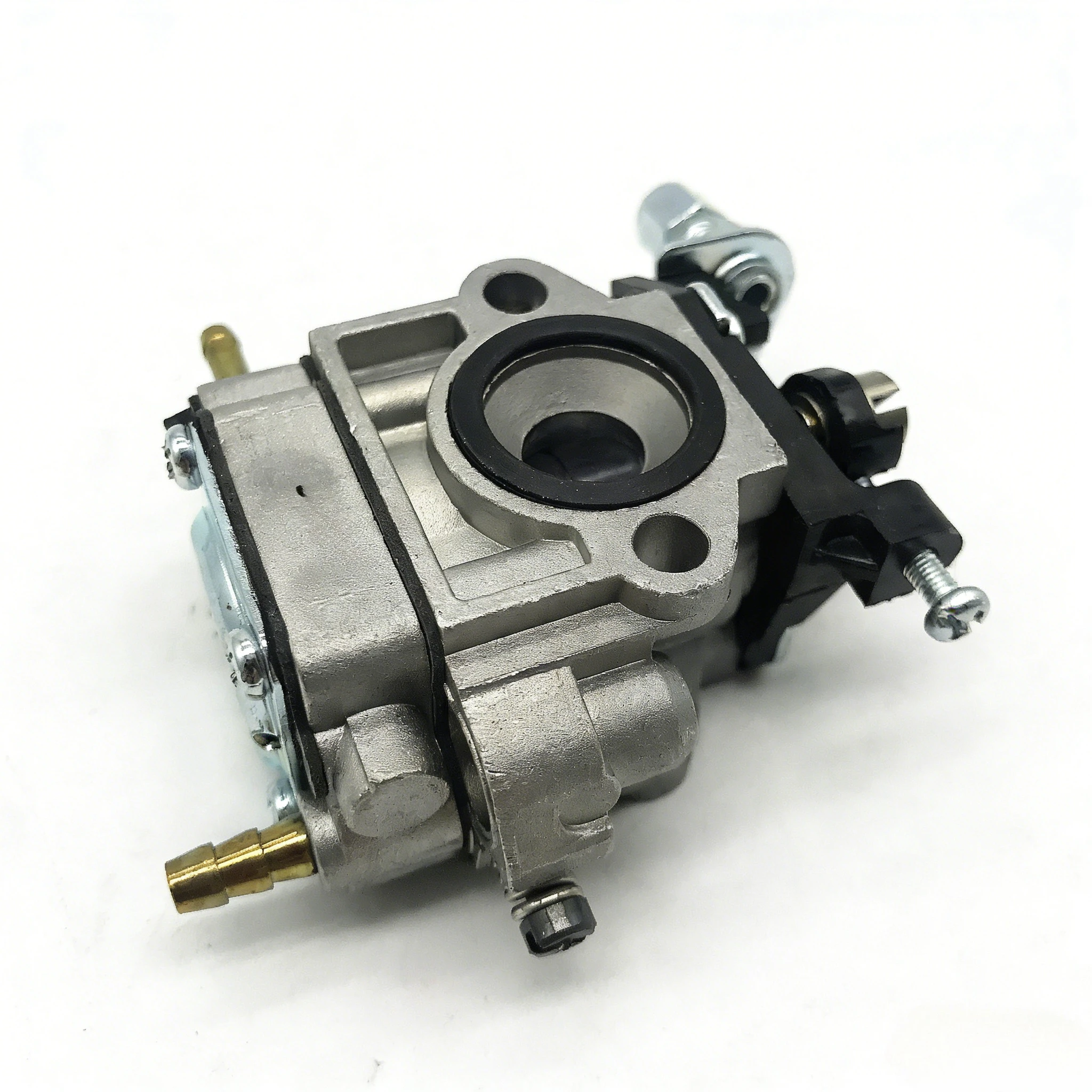 Фото Подходит для Homelite/Ryobi/Raftsman 26CC WYJ364 RLT26CDNN, комбинированный комплект карбюратора с аксессуарами для садовых газонокосилок. №4