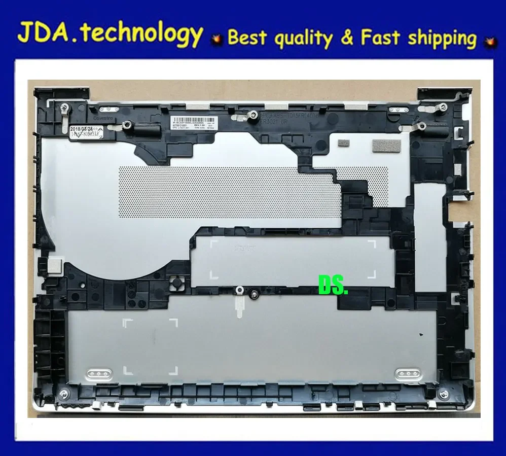 Новый/оригинальный для HP Elitebook 840 G5 ZBOOK 14u верхняя крышка лицевая панель клавиатуры